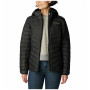 Dámska zimná bunda Columbia Westridge™ Hooded Down Jacket