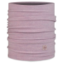 Multifuknčný set Buff Merino Fleece Neckwarmer svetloružová LILAC SAND
