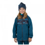 Detská softshellová bunda Unuo Fleece Basic