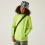 Detská bunda Regatta Kids’ Pack-It Jacket III Sharp Green