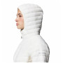 Dámska bunda Columbia Powder Pass™ III Hybrid Hdd Jkt