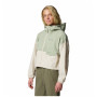 Dámska bunda Columbia Spire Valley™ Cropped Windbreaker