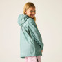 Detská bunda Regatta Kids’ Pack-It Jacket III Ivy Moss