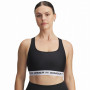 Podprsenka Under Armour Crossback Mid Bra