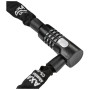 Zámok na bicykel AXA Chain Absolute C5 - 90 Code