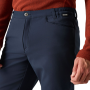 Pánske softshellové nohavice Regatta Fenton Softshell Trousers