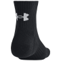 Sada ponožiek Under Armour Unisex Tc 3Pk Qtr