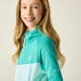 Detská mikina Dare 2b Thriving Stretch Middle Turqse/WatrB