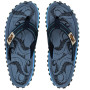 Pánske žabky Gumbies Islander Flip-Flops - Abyss