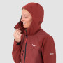 Dámska bunda Salewa Sella DST Hyb Jacket W