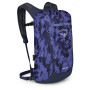 Batoh Osprey Daylite Cinch Pack modrá/fialová tie dye print