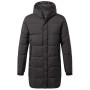 Pánsky kabát Craghoppers Cormac Hooded Jkt čierna