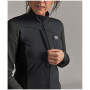 Dámska funkčná mikina Ortovox Fleece Grid Jacket W