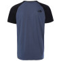 Pánske tričko The North Face M S/S Raglan Easy Tee