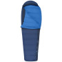 Spacák Sea to Summit Trek TkII Regular Wide tmavě modrá Denim / Navy