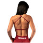 Športová podprsenka Nebbia Open-back sports Bra Power