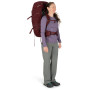 Dámsky turistický batoh Osprey Fairview Trek 70