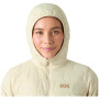 Dámska bunda Helly Hansen W Lifaloft Hooded Insulator
