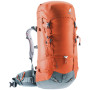 Batoh Deuter Guide 44+ oranžová/sivá paprika-teal
