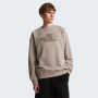 Pánska mikina The North Face M Drew Peak Light Regular Crew
