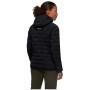 Dámska bunda Mammut Sender IN Hooded Jacket Women