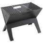 Skladací gril Outwell Cazal Portable čierna Black