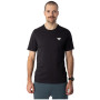 Pánske tričko Dynafit Back Graphic Co T-Shirt M