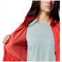 Dámska mikina Columbia Essential Hike™ Grid Fleece Full Zip