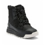Detské zimné topánky Sorel Whitney™ III Mid Wp Black
