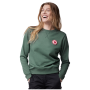 Dámska mikina Fjällräven 1960 Logo Badge Sweater W