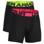 Pánske boxerky Under Armour Tech 6In 2 Pack