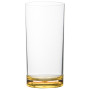Set pohárov Gimex Longdrink Rainbow 4 pcs