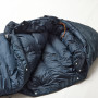 Páperový spacák Fjällräven Keb Three Seasons Long