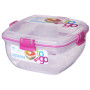 Šalátový box Sistema Salad To Go 1,1L