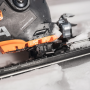 Skialpové viazania ATK ATK Freeride Spacer R13 EVO