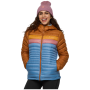 Dámska páperová bunda Cotopaxi W'S Fuego Down Hooded Jacket