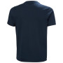 Pánske tričko Helly Hansen Core Graphic T 2.0