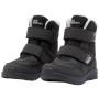 Detské zimné topánky Jack Wolfskin Polar Bear-B Texapore Mid Vc K - Phantom
