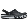 Papuče Crocs Bayaband Clog čierna