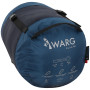 Spacák Warg Ursus Lite 180