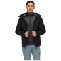 Pánska bunda Mammut Convey 3 in 1 HS Hooded Jacket Men