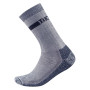 Ponožky Devold Outdoor heavy sock modrá Navy Melange