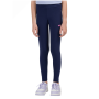 Detské legíny 4F Tights Cas F318 Navy tmavomodrá Navy