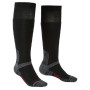 Podkolienky Bridgedale Explorer HW MP Knee čierna black/818