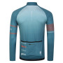 Pánsky cyklistický dres Dare 2b AEP Revolving L/S