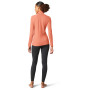 Dámske funkčné tričko Smartwool W CLASSIC THERMAL MERINO BL 1/4 ZB