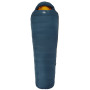 Páperový spacák Mountain Equipment Helium 400 Long