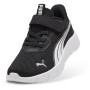 Detské topánky Puma FlexFocus Modern AC+ PS PUMA Black-PUMA