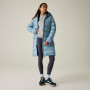Dámsky kabát Regatta Womens Altoro Thermal Long Length