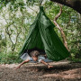 Plachta proti dažďu Hamaka.eu Hangout Pod